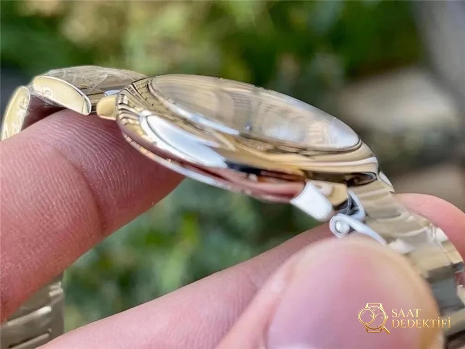 V6 Factory Cartier Ballon Bleu kadın saati nasıl seçilir? Mekanik mi kuvars mı? Hangi fabrika en iyisi? - Bilezik, Toka ve Klips Mekanizması