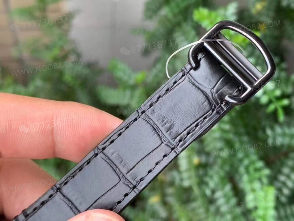 V6 Factory Cartier Santos İkinci Nesil Black Knight'ın Kalitesi Nasıl? — 9. fotoğraf
