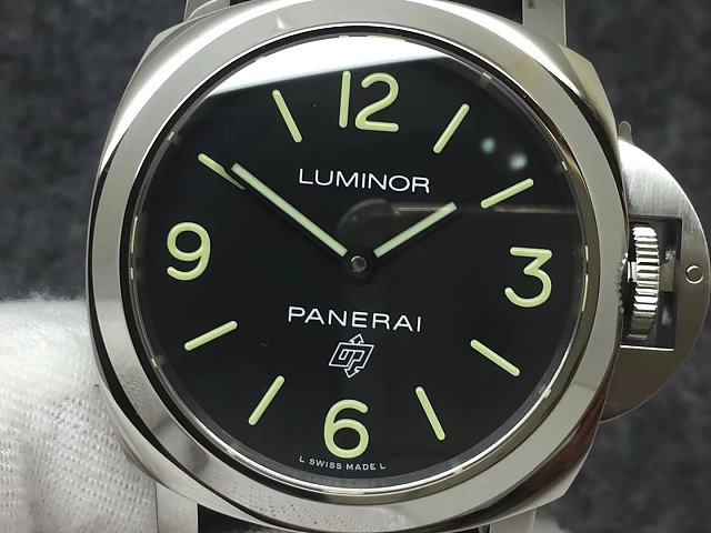 Panerai Luminor Base Logo Kadran