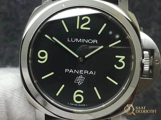 Panerai Luminor Base Logo Kadran
