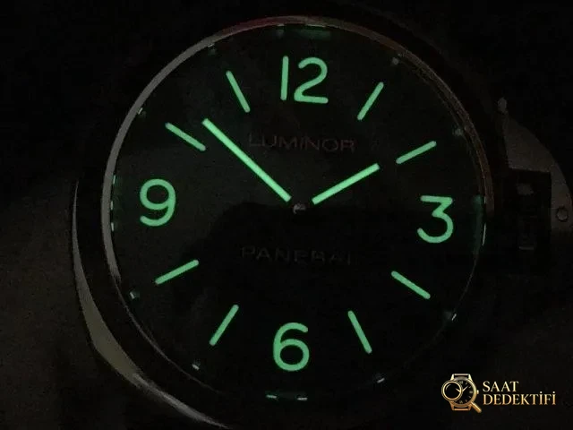 PAM 773 Kadran Lume