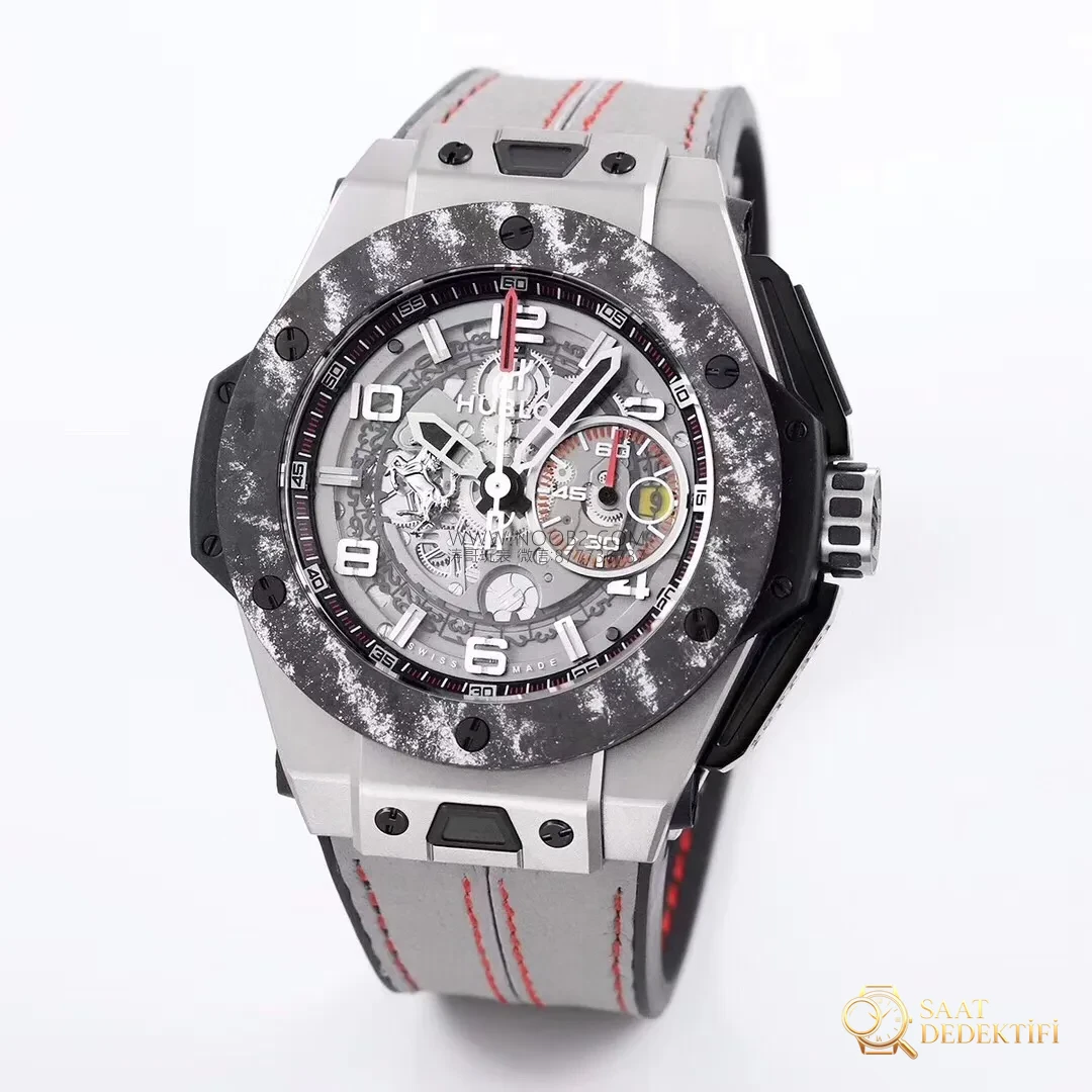Обзор реплик часов Hublot Big Bang – вид спереди и дизайн корпуса