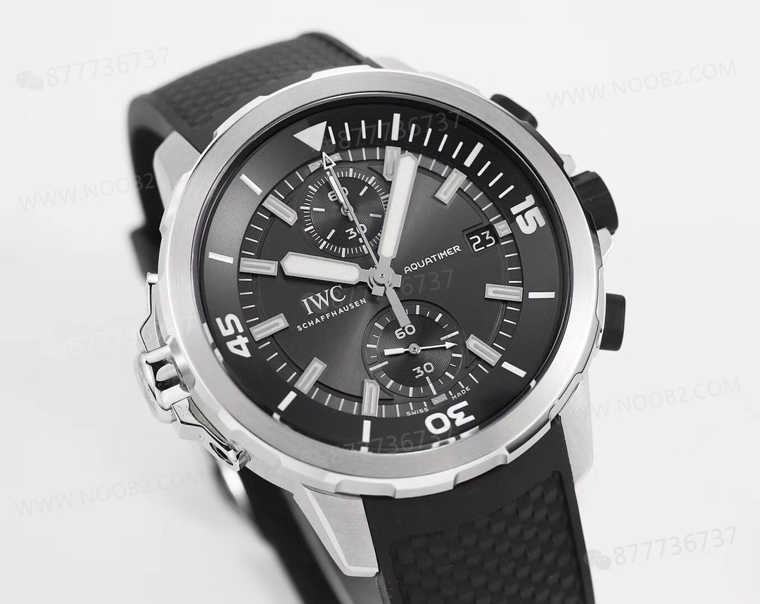 V6 Factory IWC Aquatimer Köpekbalığı Özel Versiyonunun kalitesi iyi mi? — 2. fotoğraf