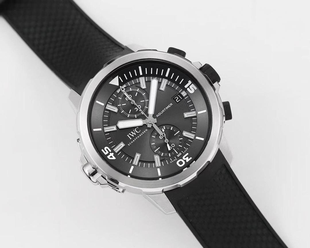 V6 Factory IWC Aquatimer Köpekbalığı Özel Versiyonunun kalitesi iyi mi? — 4. fotoğraf