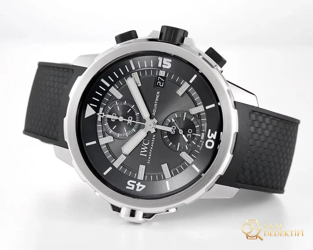 V6 Factory IWC Aquatimer Köpekbalığı Özel Versiyonunun kalitesi iyi mi? - Bilezik, Toka ve Klips Mekanizması