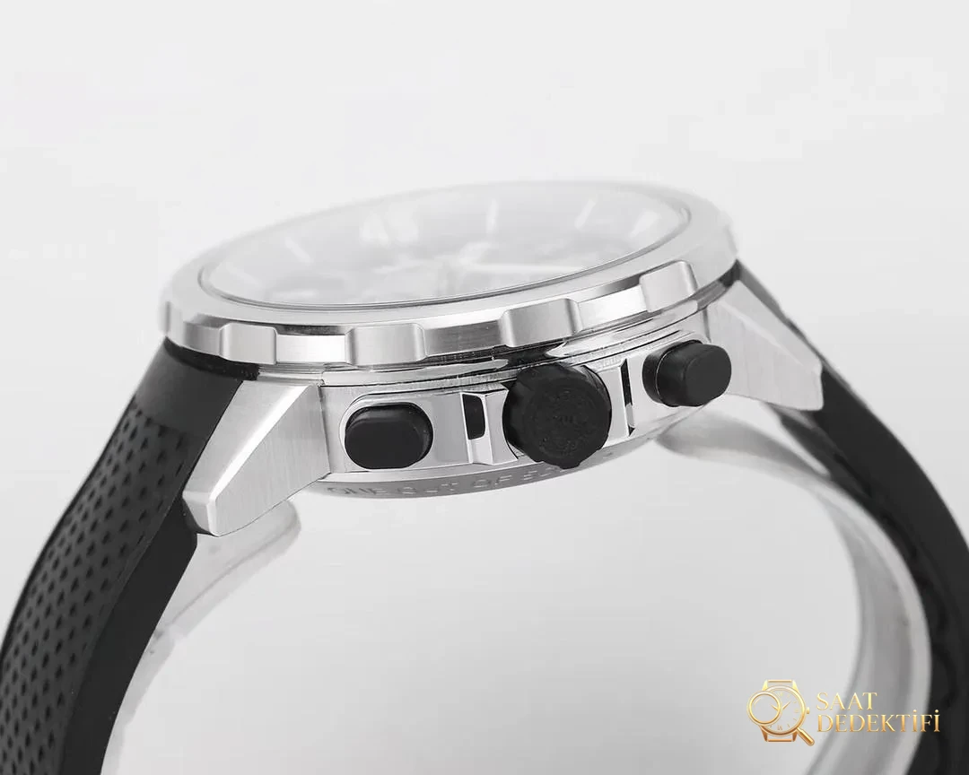 V6 Factory IWC Aquatimer Köpekbalığı Özel Versiyonunun kalitesi iyi mi? - Makro Kadran ve İndeks İşçiliği