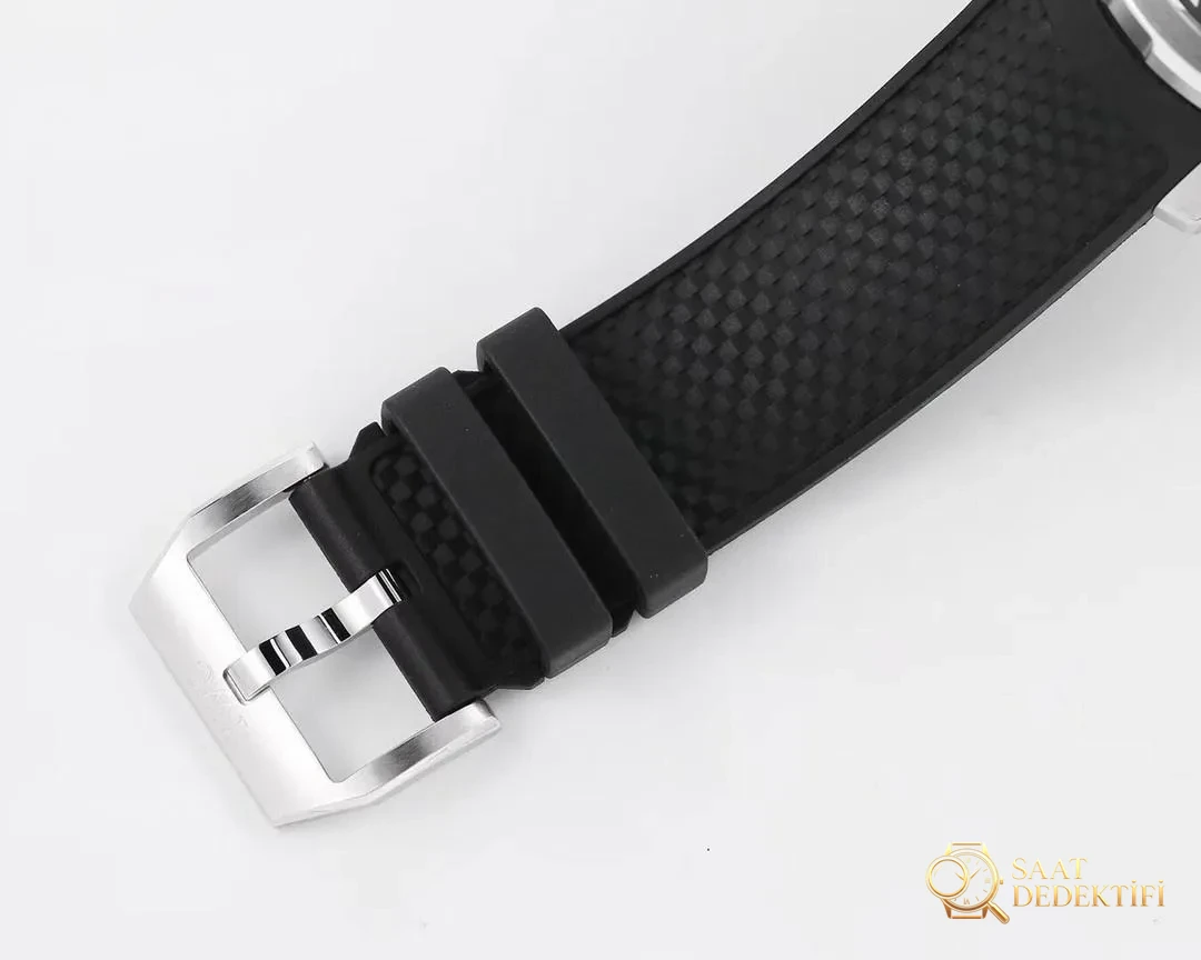 V6 Factory IWC Aquatimer Köpekbalığı Özel Versiyonunun kalitesi iyi mi? - Klips Kilidi ve Lazer Damgalar
