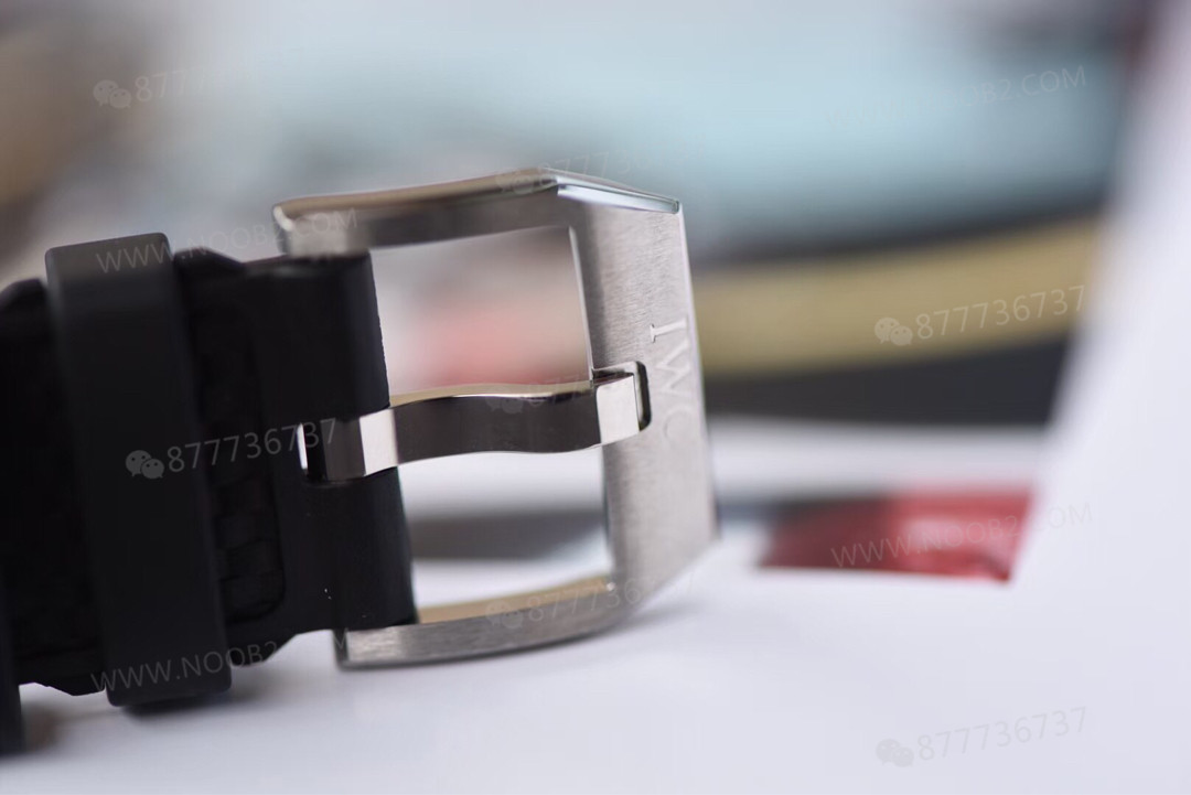 V6 Factory IWC Aquatimer mavi kadranlı üç iğneli saatin işçiliği nasıl? — 8. fotoğraf