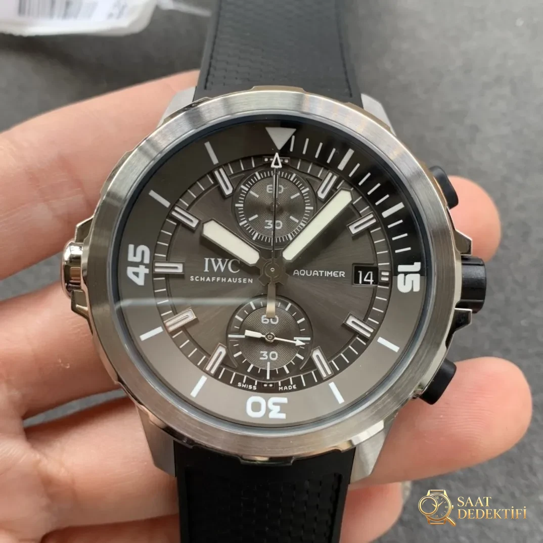 V6 Factory IWC Aquatimer 