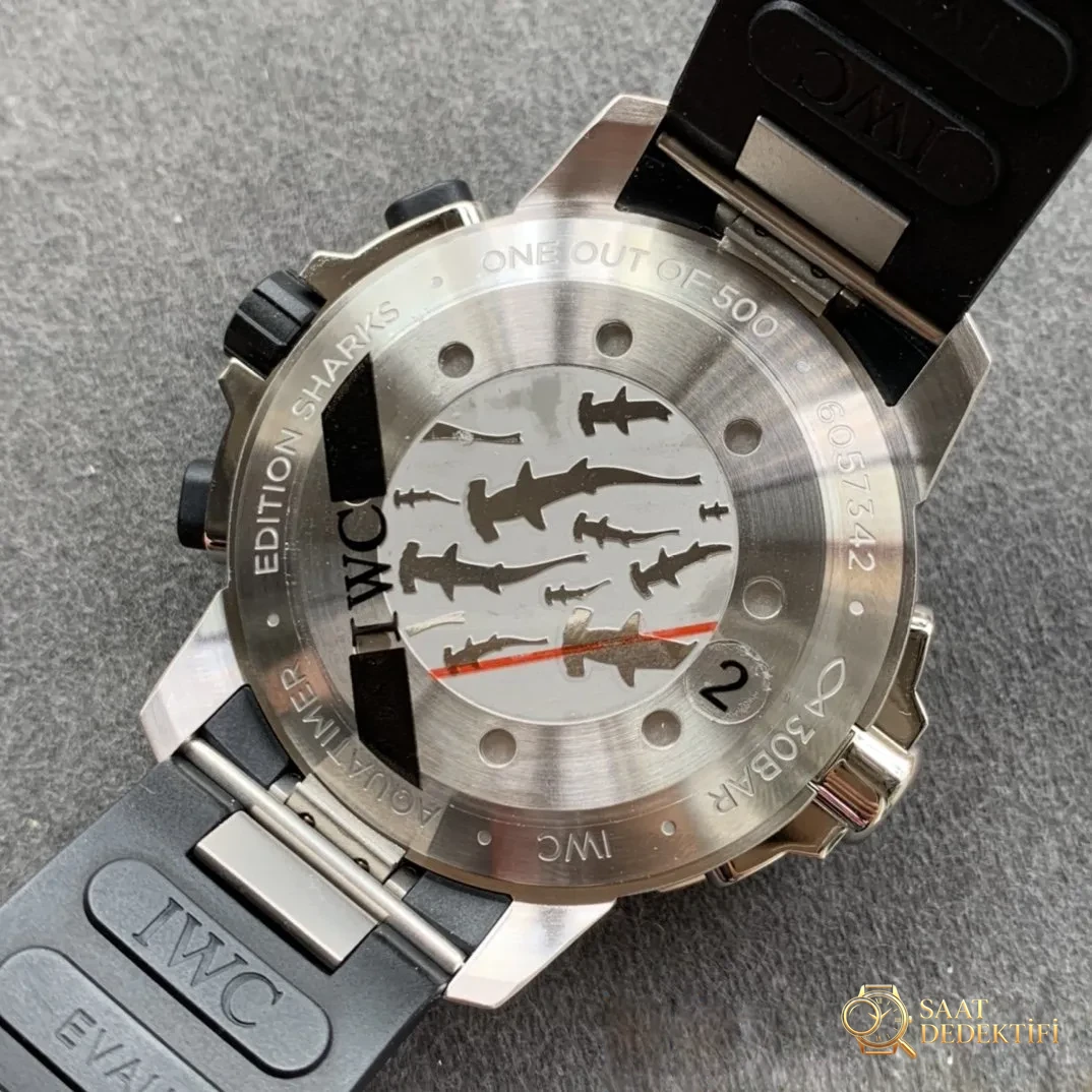 V6 Factory IWC Aquatimer 