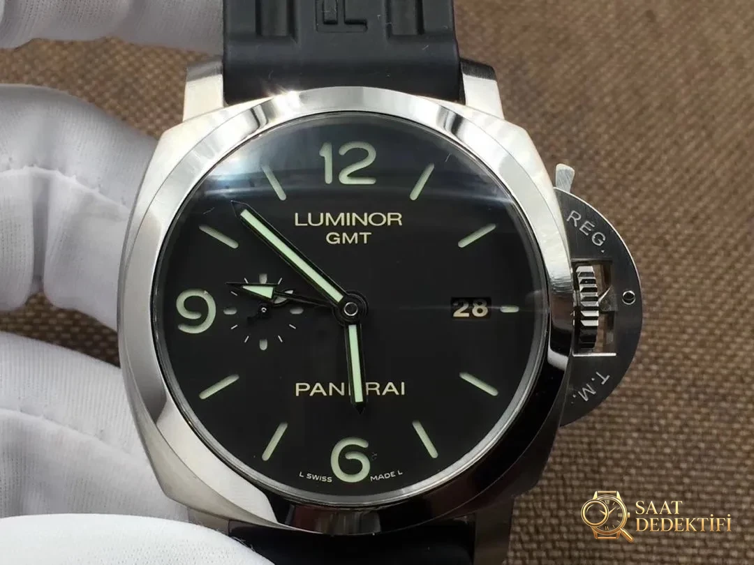 V6 Replika Panerai PAM 320 Safir Cam
