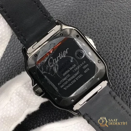 Cartier Santos Arka