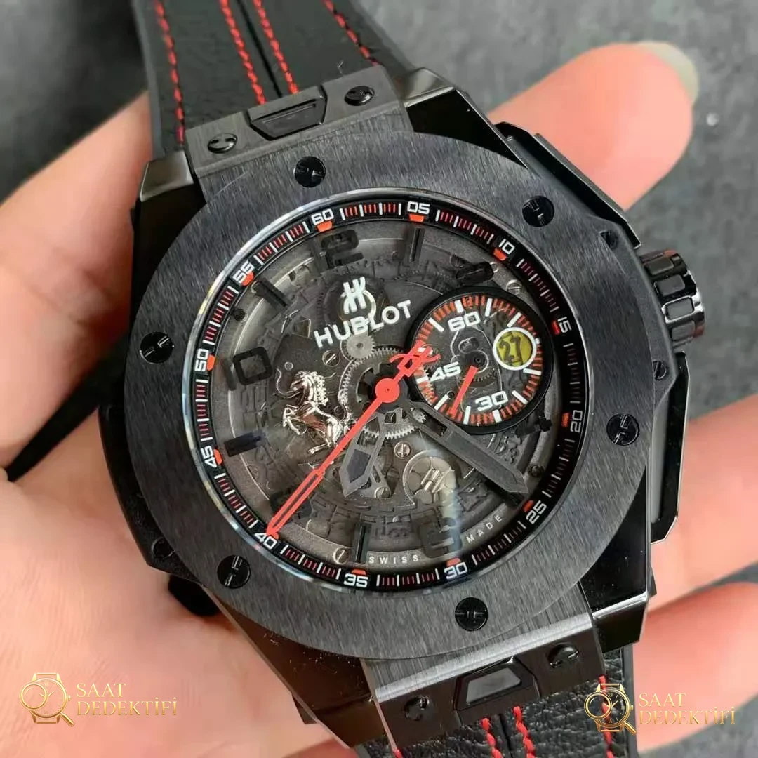 Replika Hublot Unico Ferrari