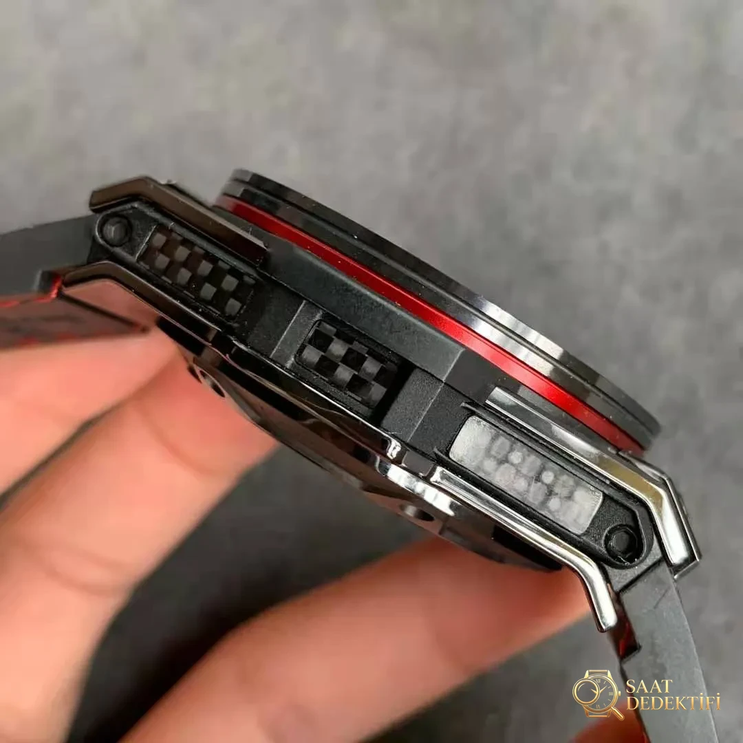 Hublot Ferrari Seramik Kasa