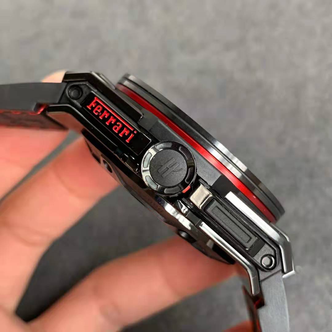 Hublot Ferrari Kurma Kolu
