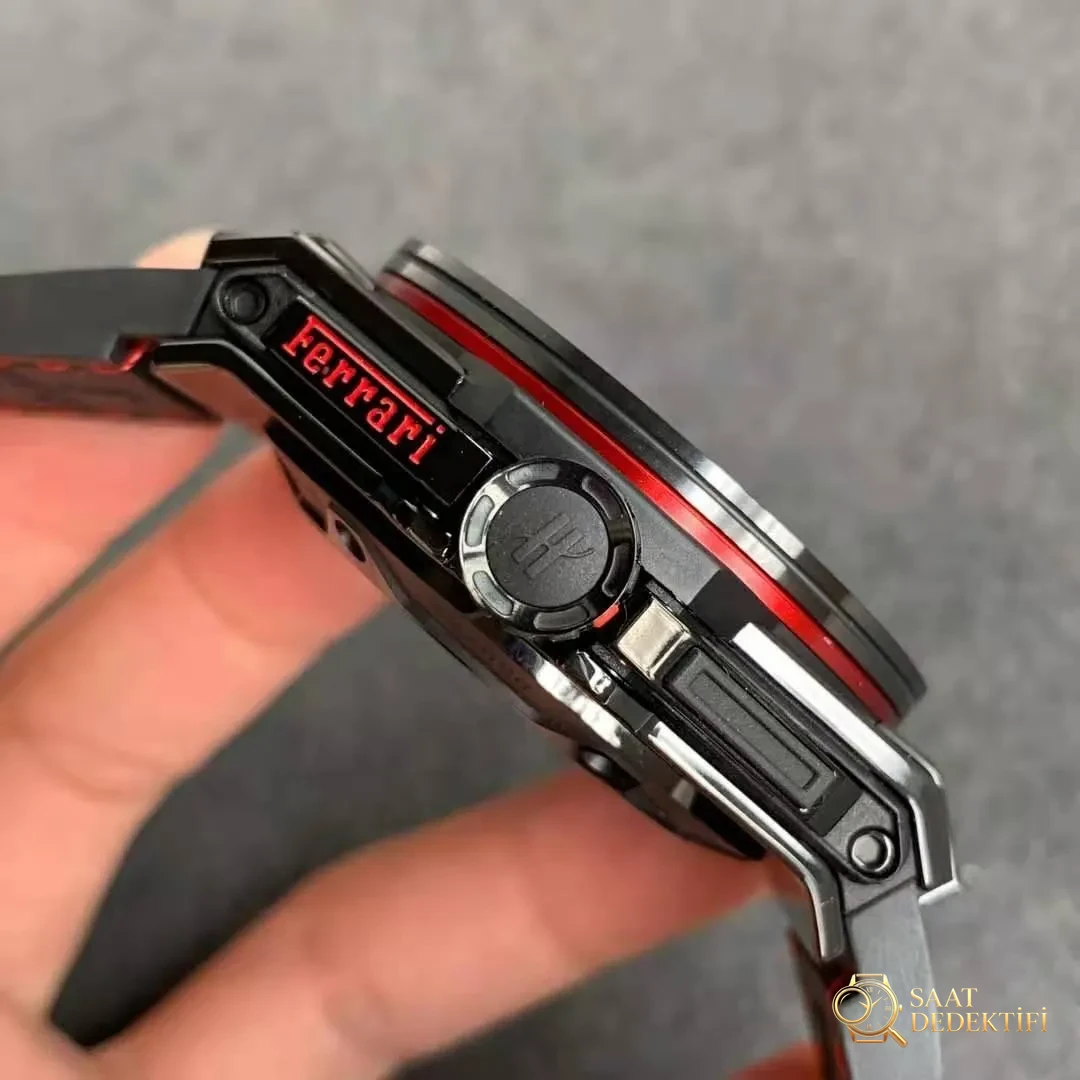 Hublot Ferrari Kurma Kolu