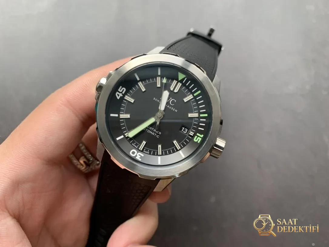 Replika IWC Aquatimer 2000 Saat