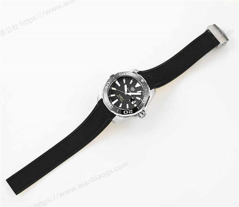 V6 Factory TAG Heuer Aquaracer FT6069 almaya değer mi? — 1. fotoğraf