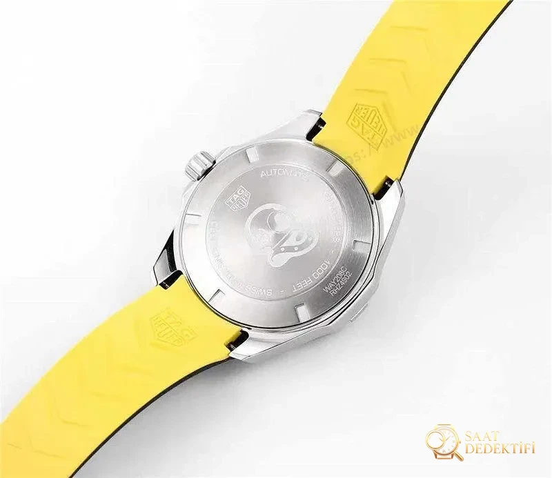 V6 Factory TAG Heuer Aquaracer FT6069 almaya değer mi? - Makro Kadran ve İndeks İşçiliği