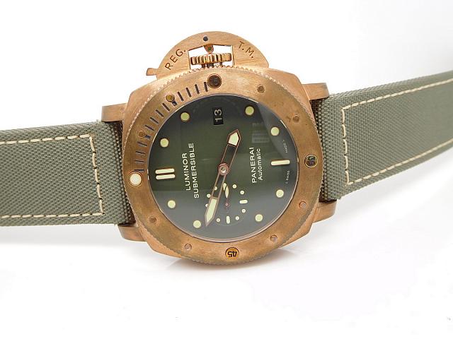 Panerai PAM 382 Bronzo Replika