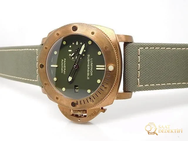 Panerai Bronz Casing