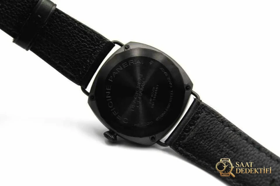 Panerai PAM 292 Kasa Arkası
