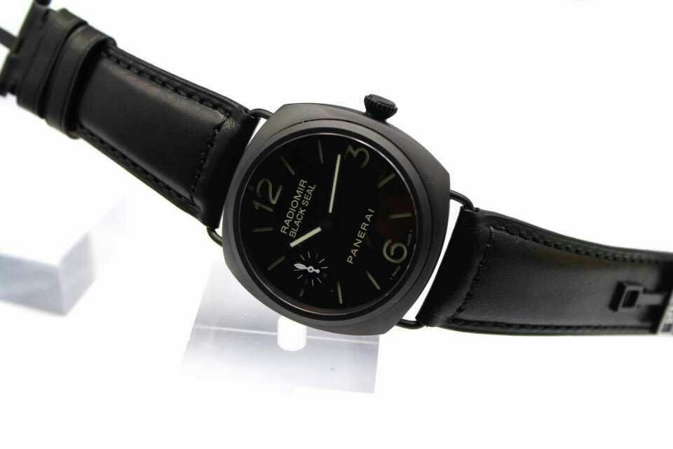 Panerai PAM 292 Siyah Saat