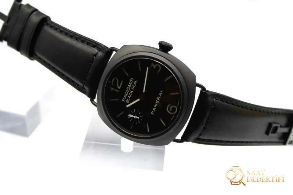 Panerai PAM 292 Siyah Saat