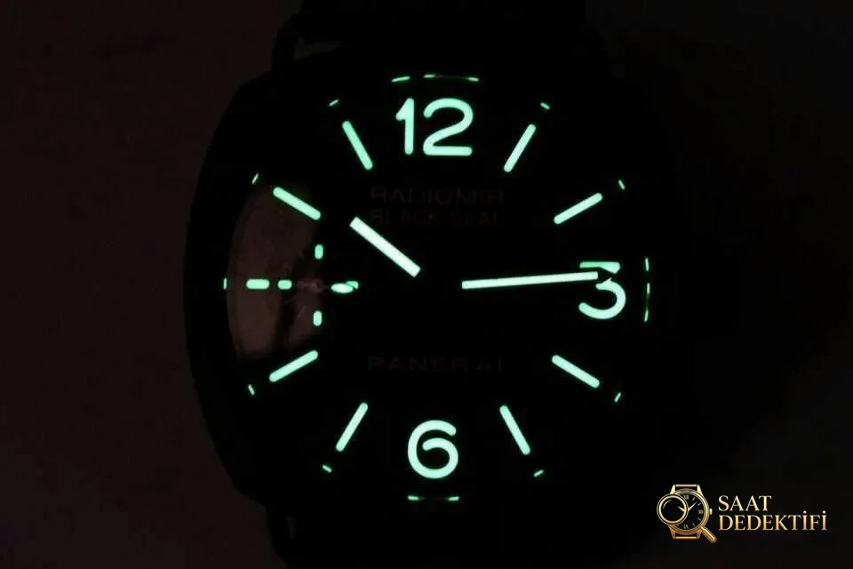Panerai PAM 292 Kadran Lume