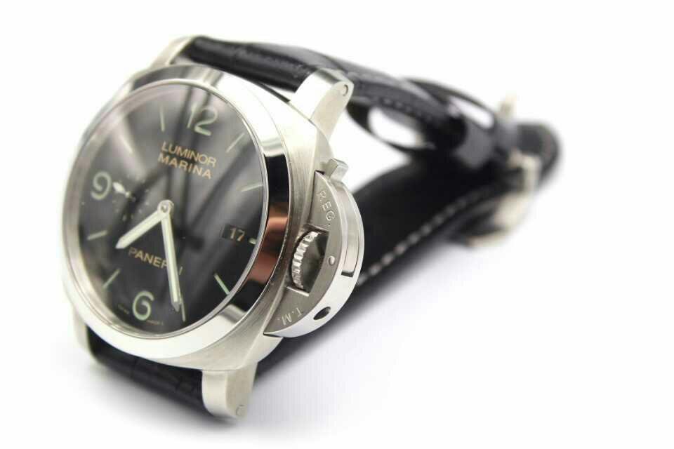 PAM 312 Fırçalanmış Kurma Kolu