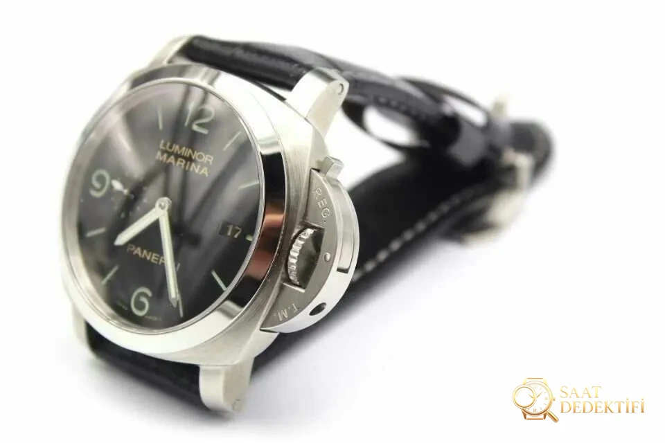 PAM 312 Fırçalanmış Kurma Kolu
