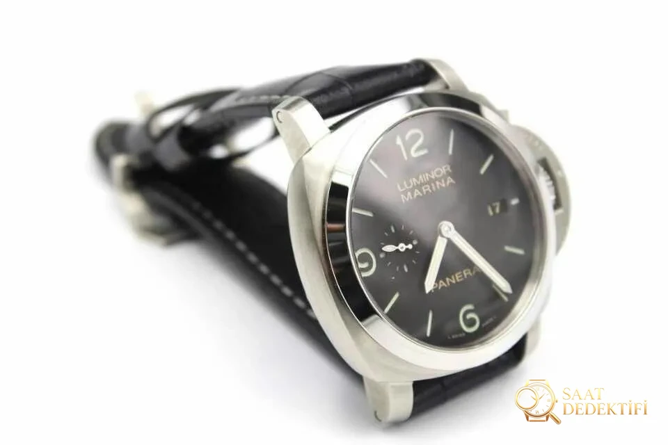 PAM 312 Parlatılmış Bezel