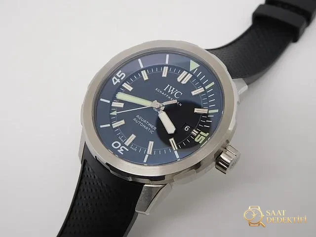 IWC AquaTimer 2000 Çelik Kasa