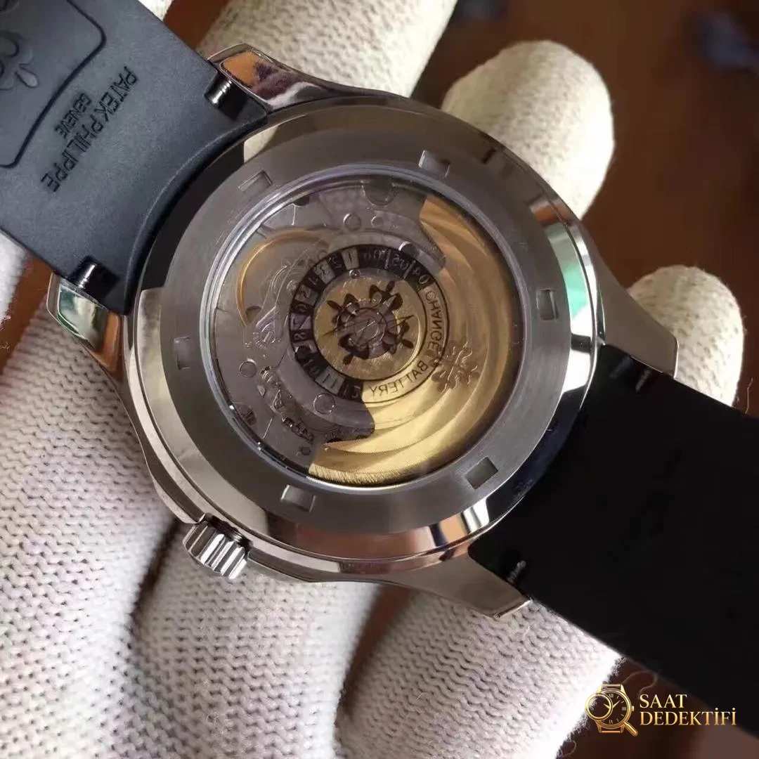Patek Philippe Aquanaut 5167 ETA 2824 Movimiento