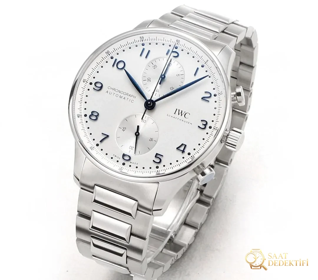 IWC Portugieser IW371617 ZF Factory İncelemesi - Ön Görünüm ve Kasa Tasarımı
