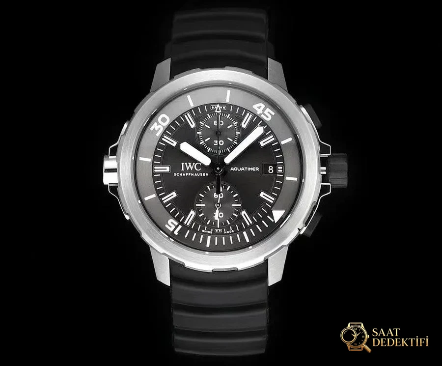 IWC Replika Saat İncelemesi - Ön Görünüm ve Kasa Tasarımı