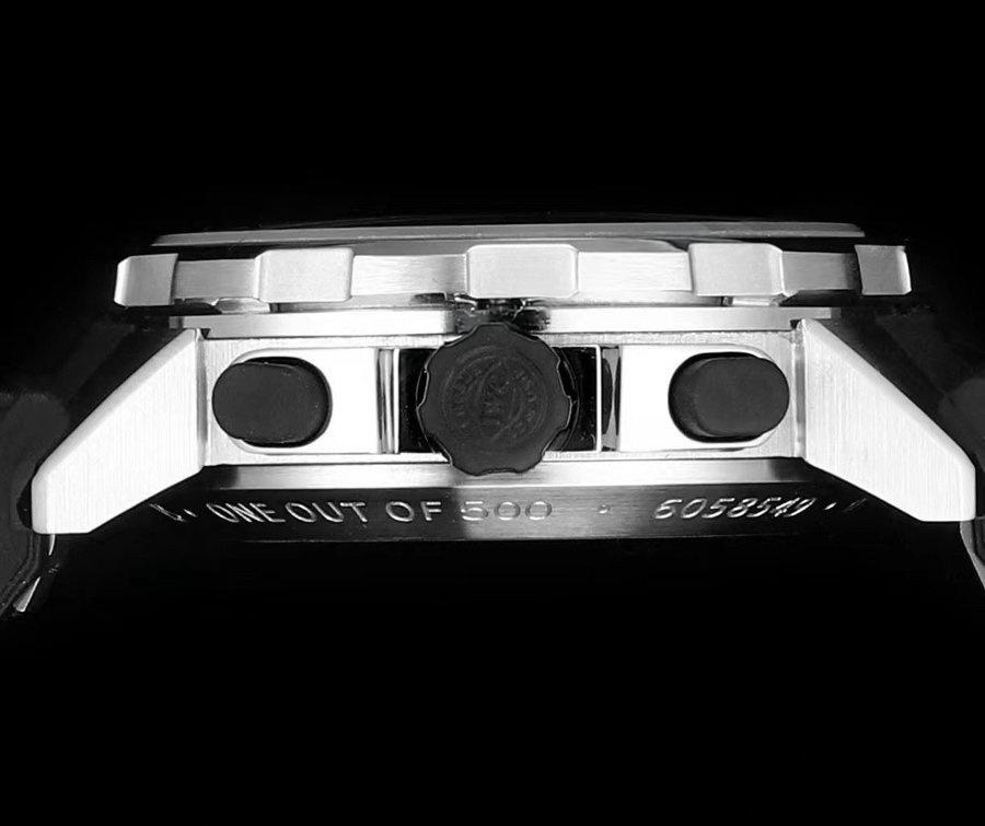V6S IWC Aquatimer Köpekbalığı Çekiç Başlı Köpekbalığı Özel Versiyon İncelemesi — 5. fotoğraf