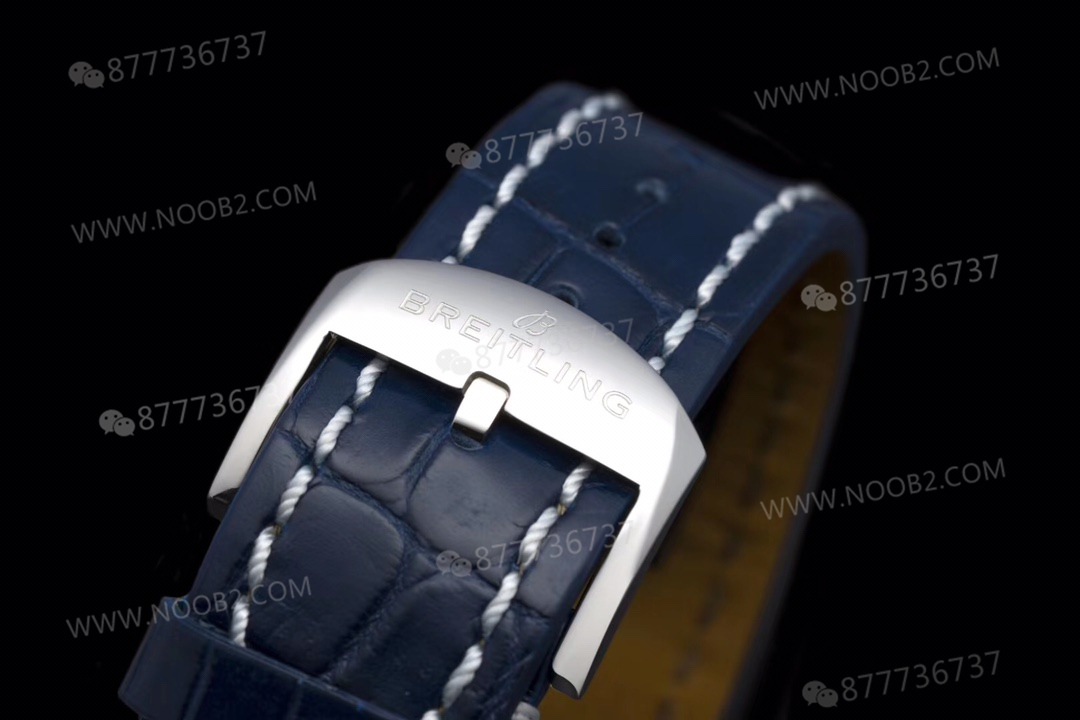 V7 Breitling Navitimer 1 Mavi Kadran A17326211C1P3 — 8. fotoğraf