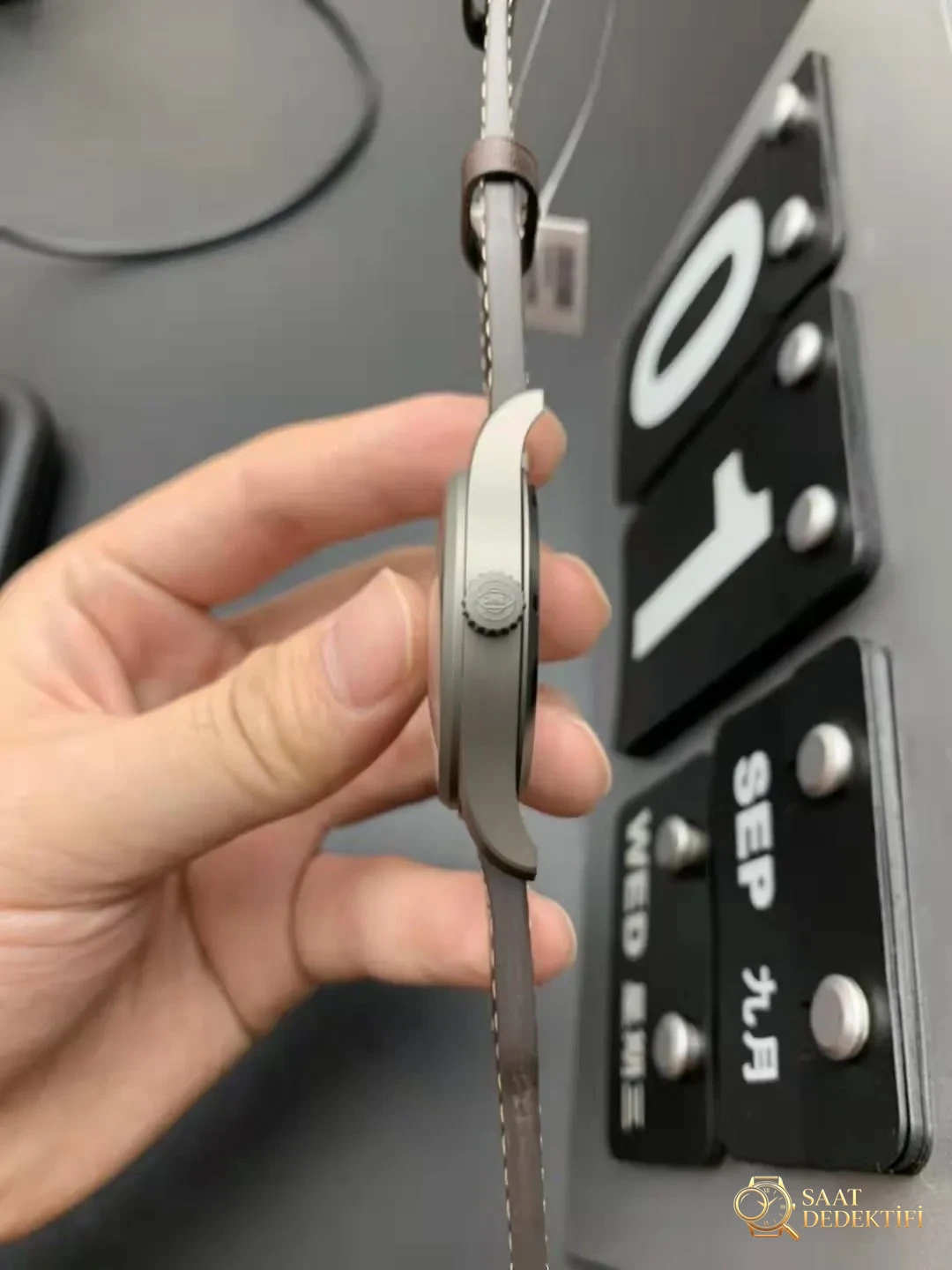 IWC Mark 18 Kurma Kolu