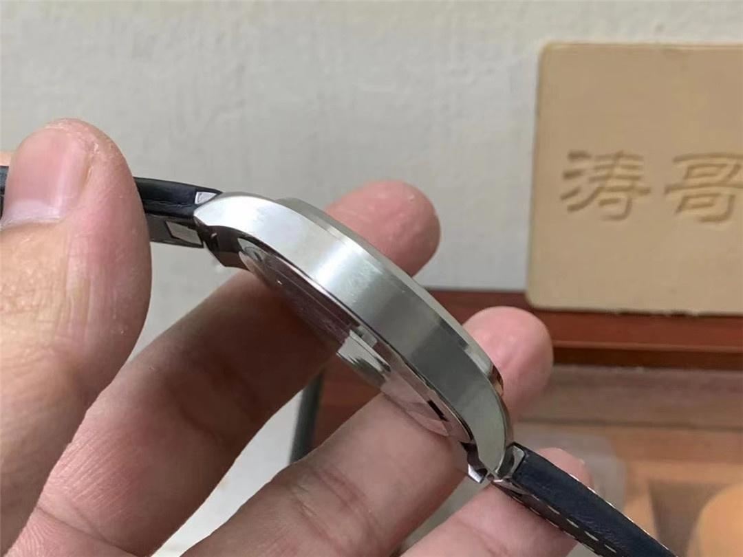 V7 Factory IWC Mark 20 orijinalle karşılaştırıldığında zayıf noktalar nerede? — 9. fotoğraf