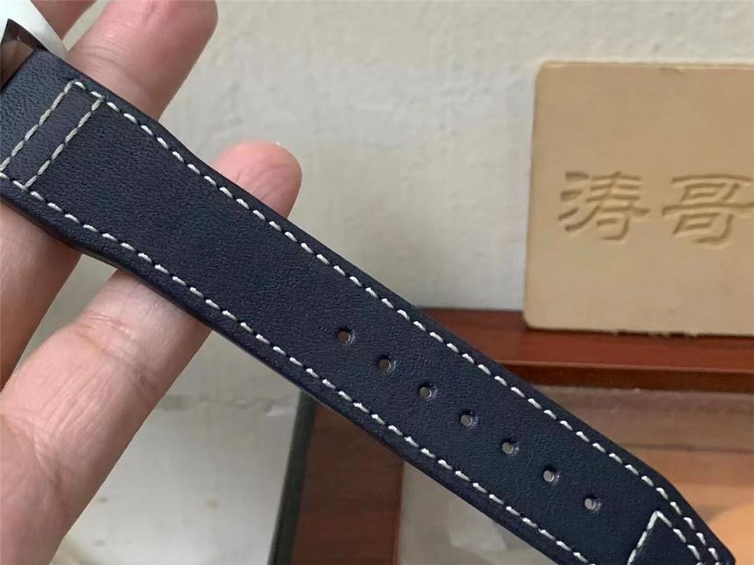 V7 Factory IWC Mark 20 orijinalle karşılaştırıldığında zayıf noktalar nerede? — 13. fotoğraf