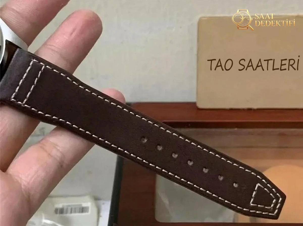 V7 Factory IWC Mark 20 orijinalle karşılaştırıldığında zayıf noktalar nerede? - Tepe Koruması ve Ayar Fonksiyonu