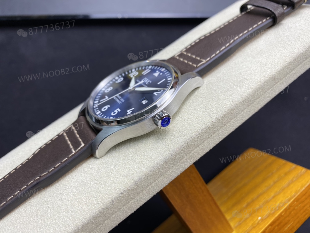 V7 Factory IWC Mark Eighteen, Swiss SW300 mekanizmasına yükseltildikten sonra hâlâ almaya değer mi? — 6. fotoğraf