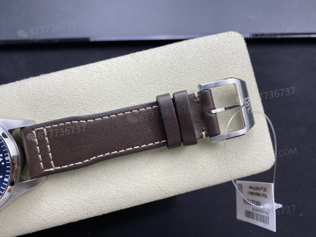 V7 Factory IWC Mark Eighteen, Swiss SW300 mekanizmasına yükseltildikten sonra hâlâ almaya değer mi? — 8. fotoğraf