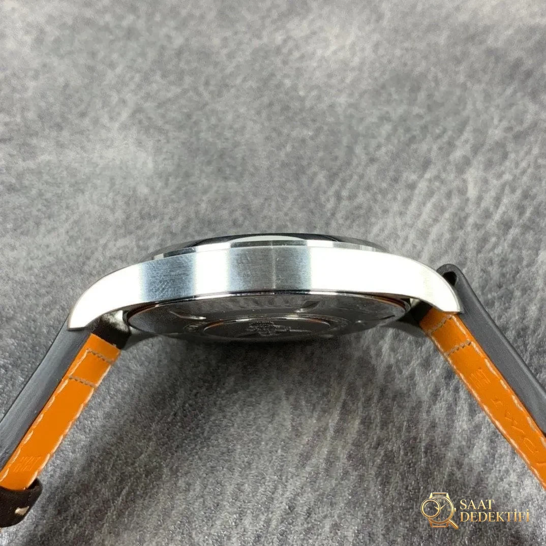 V7 Factory IWC Mark XVIII mavi kadranlı Le Petit Prince V2 versiyonunun kalitesi ve işçiliği nasıl? - Toka İçi Mikro Ayar Mekanizması