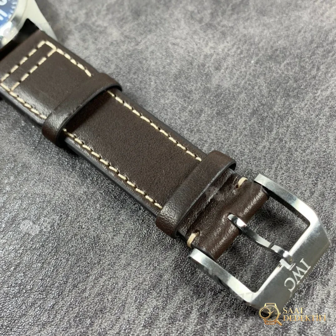 V7 Factory IWC Mark XVIII mavi kadranlı Le Petit Prince V2 versiyonunun kalitesi ve işçiliği nasıl? - Cam Yansıma Önleyici (AR) Kaplama
