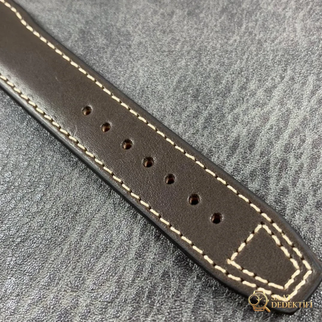 V7 Factory IWC Mark XVIII mavi kadranlı Le Petit Prince V2 versiyonunun kalitesi ve işçiliği nasıl? - Mekanizma Çark Dizilimi ve Taş Yatakları