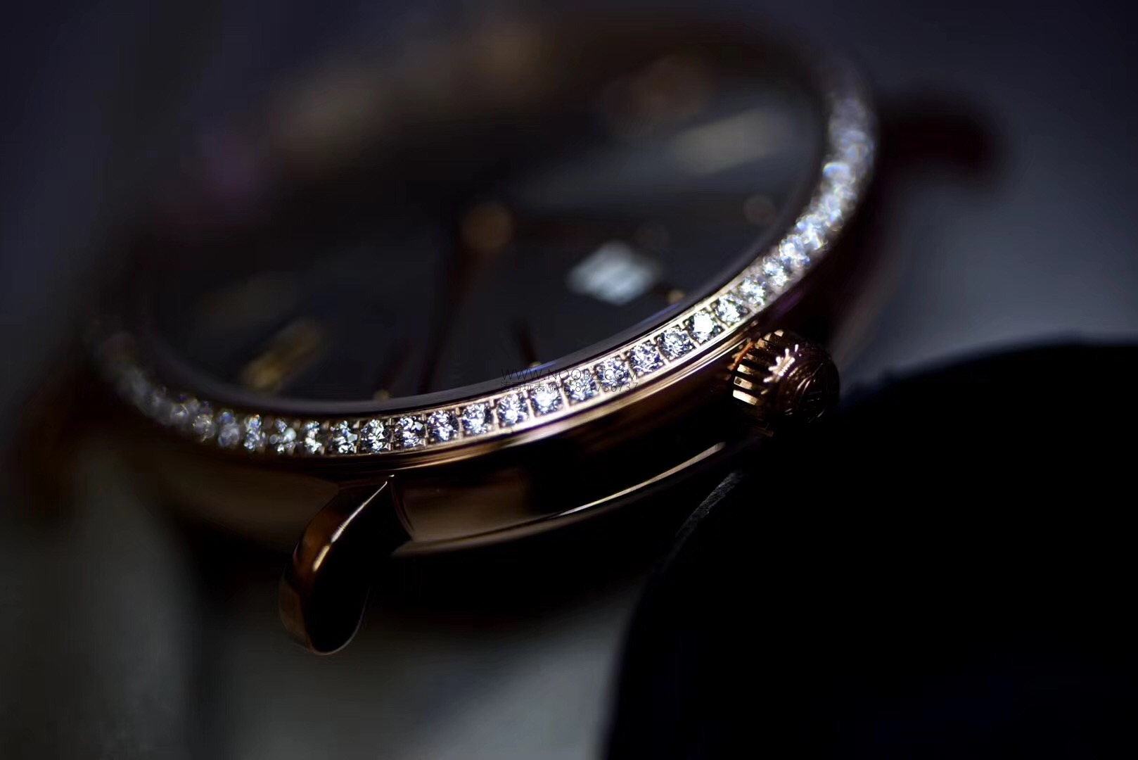 V7 Factory IWC Portofino 150. Yıl Orijinal İsviçre ETA2892 Mekanizmalı Replika Saat İncelemesi — 38. fotoğraf