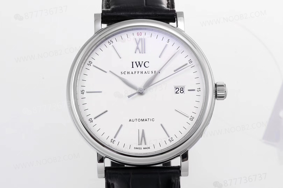 V7 Factory IWC Portofino replikası ne kadar başarılı? İnceleme — 1. fotoğraf