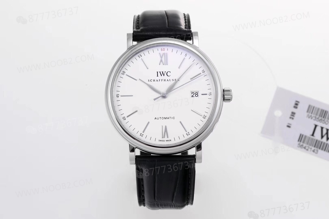V7 Factory IWC Portofino replikası ne kadar başarılı? İnceleme — 2. fotoğraf
